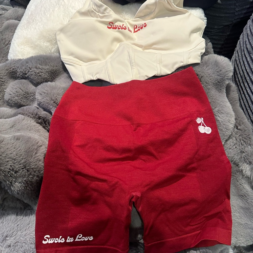 Muscle Hoodies Valentines Day Collection Set